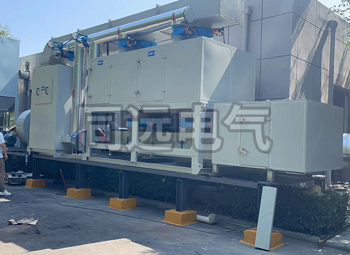 开封催化燃烧装置